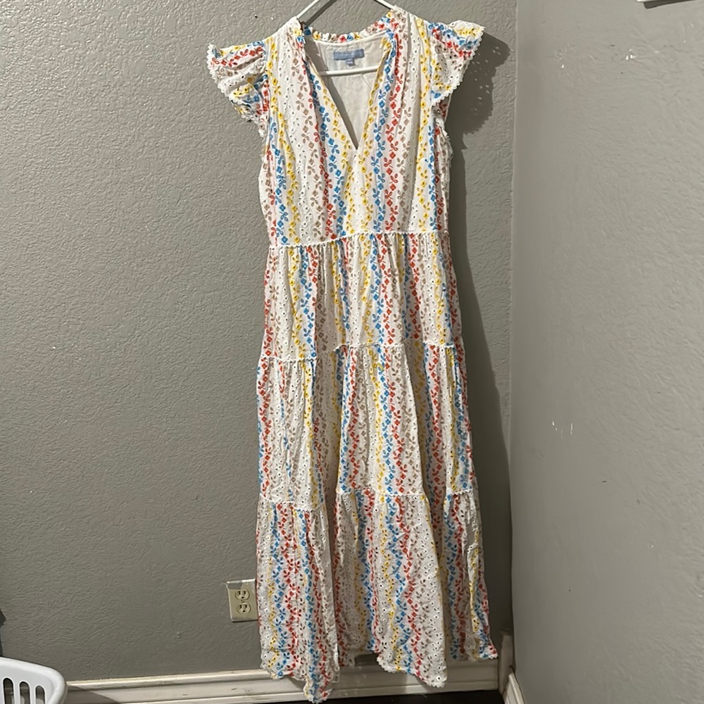 Antonio melani long fresh dress